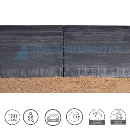 Мегаполис, графит