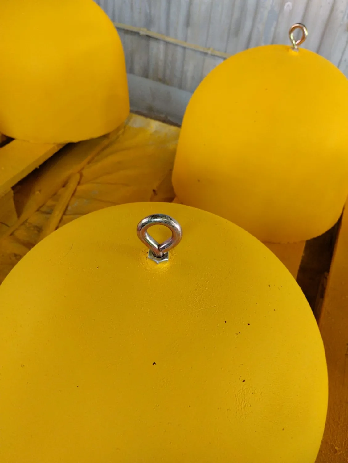 Боллард бетонный