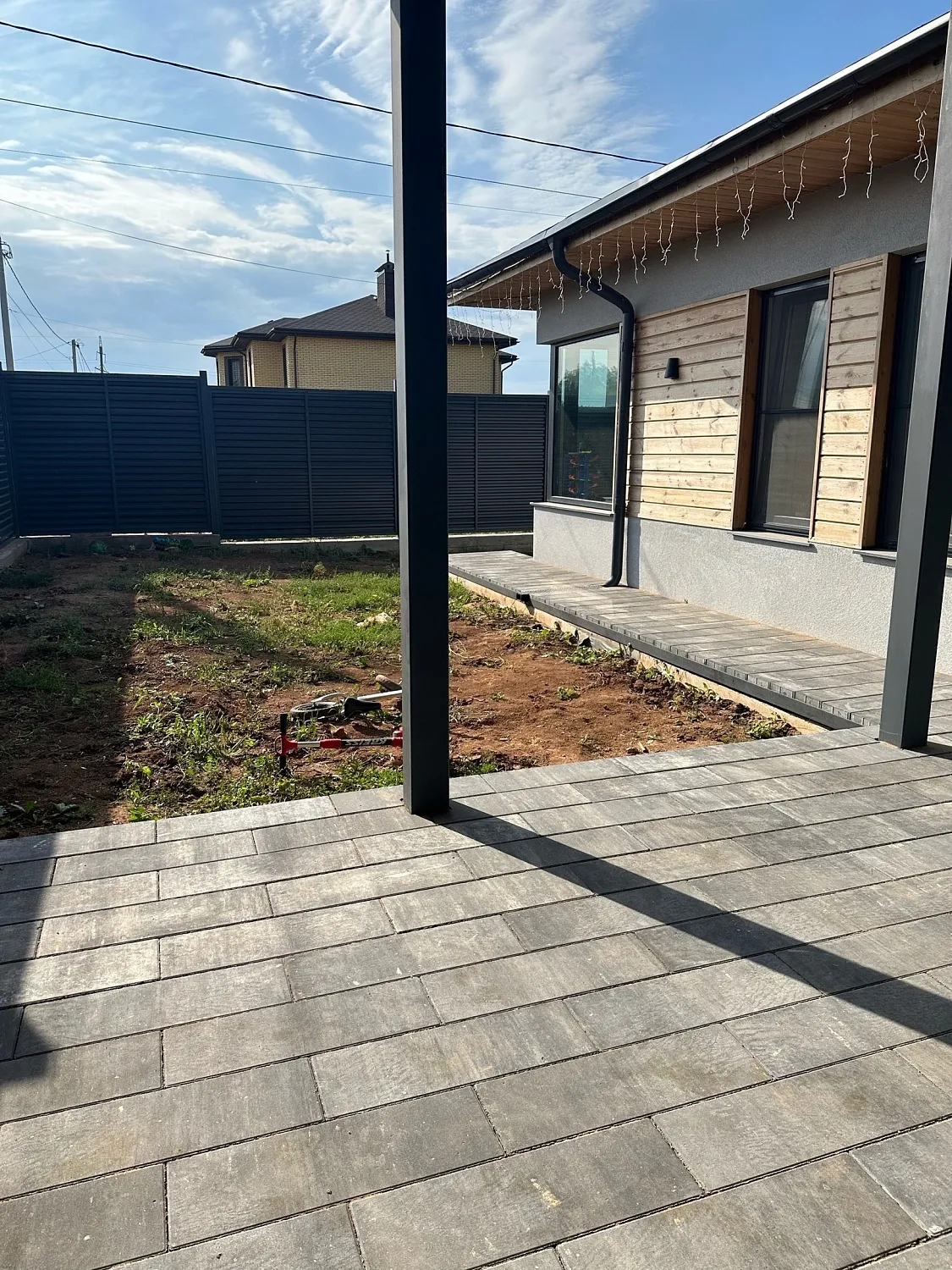 Мегаполис колормикс коричневый (коричневый+желтый)