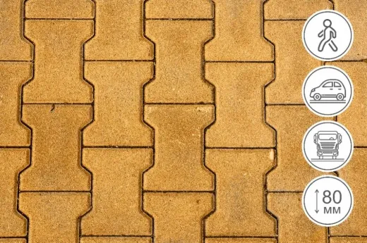 Двутавр, золотой