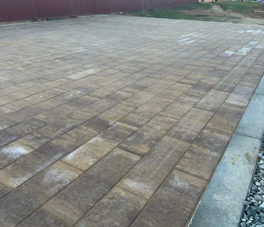 Мегаполис колормикс коричневый (коричневый+желтый)