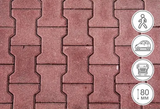 Двутавр, гранат