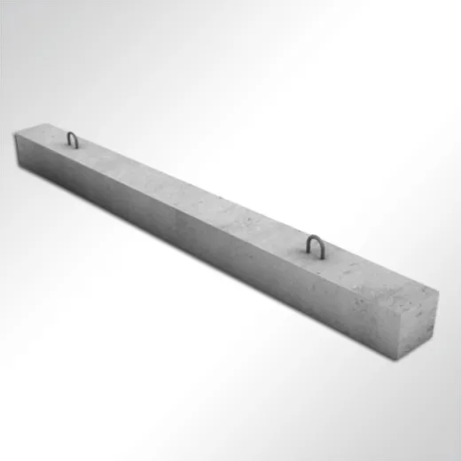 Балка теплотрасс Б-8