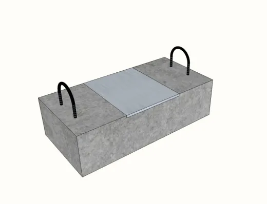 Опорная подушка ОП-2