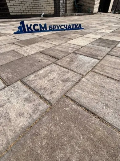 Евромикс80, колормикс терракотовый