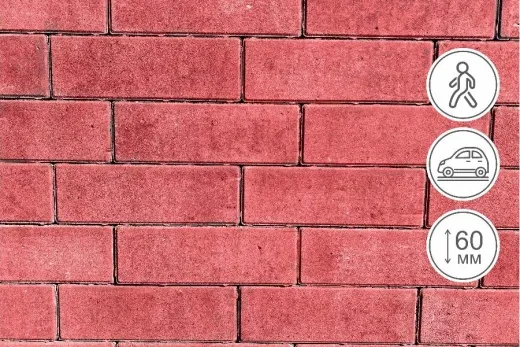 Паркет 300.100.60, коралл