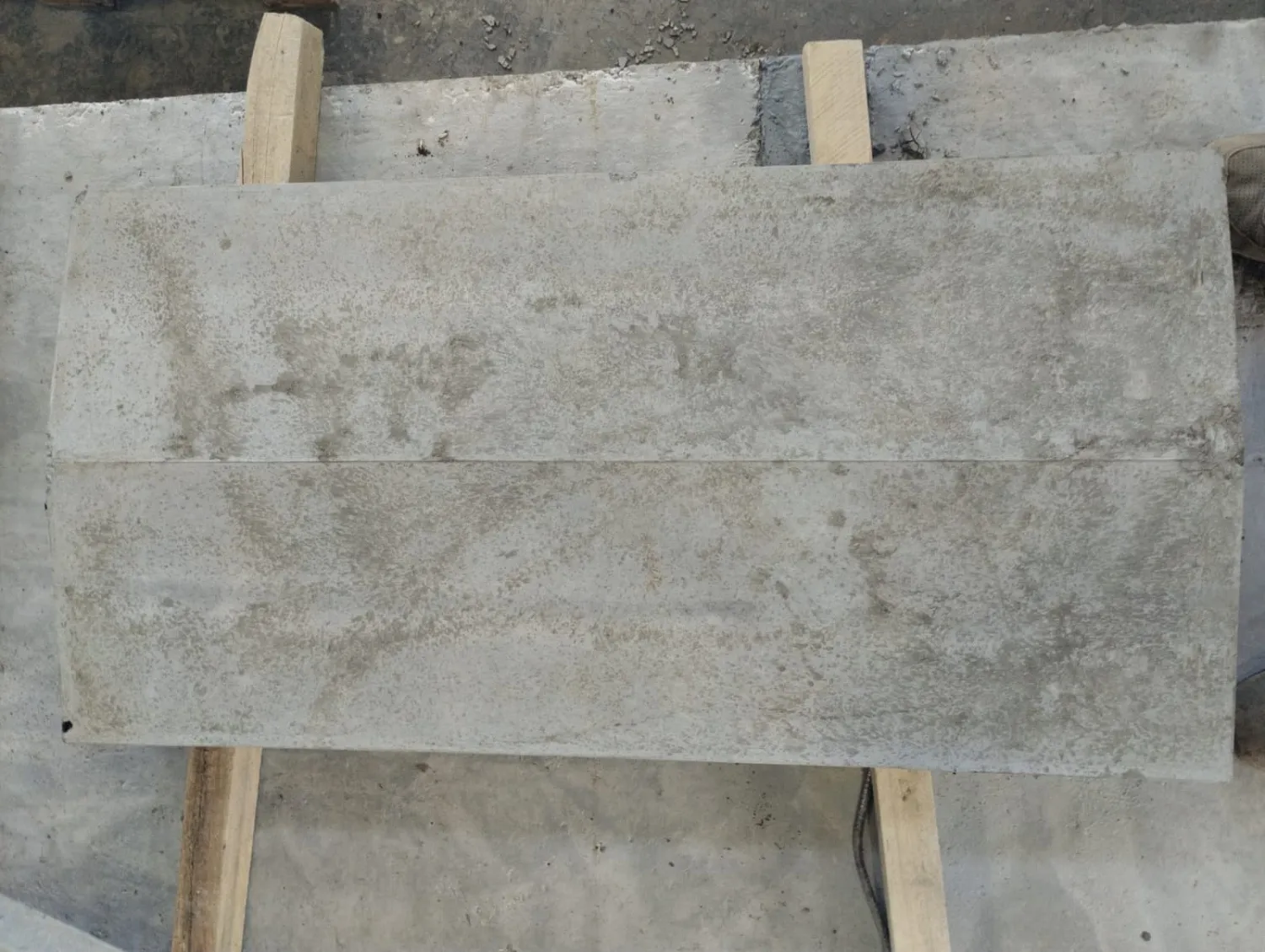 Плита парапетная ПП-1						