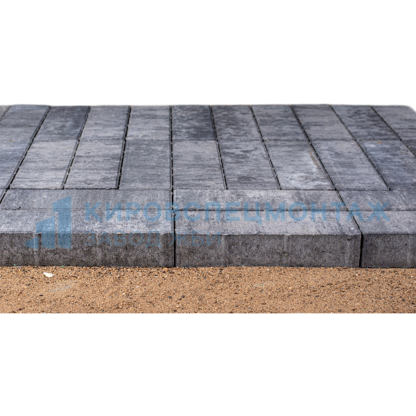 Паркет 300.100.60, колормикс серый+белый Паркет 300.100.60, колормикс серый+белый