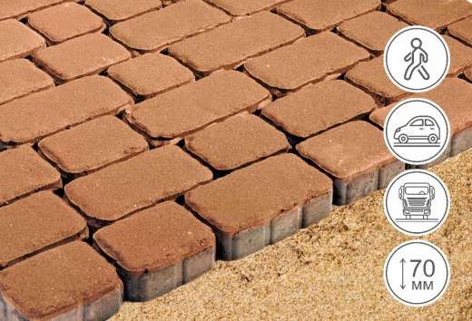 Мостовая, песочный