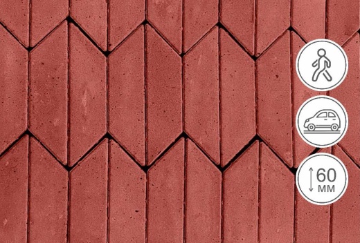 Трапеция, гранат