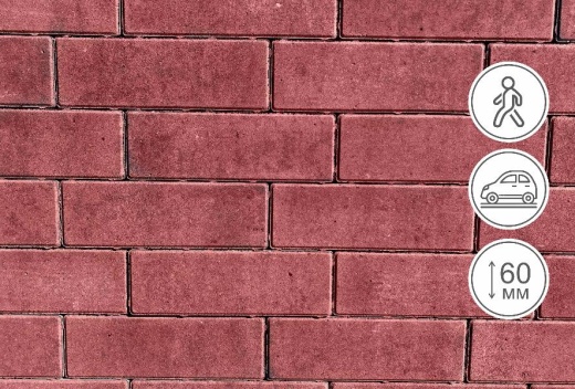 Паркет 300.100.60, гранат