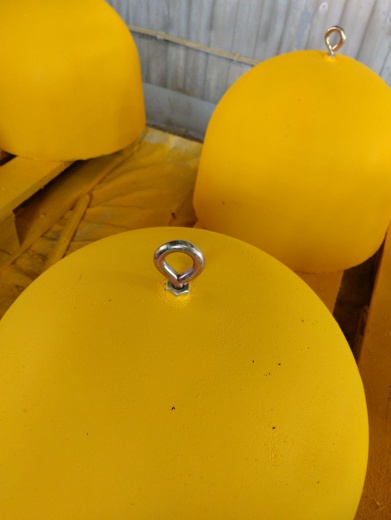 Боллард бетонный