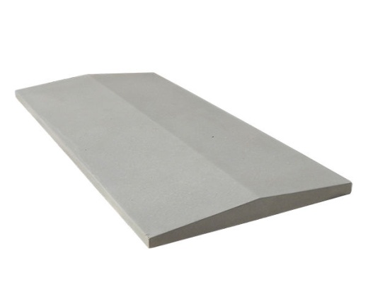 Плиты парапетные ПП -1