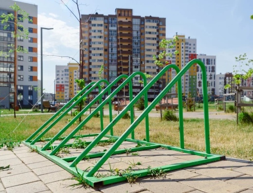 Велопарковка