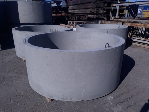 Кольцо стеновое КС 20.9