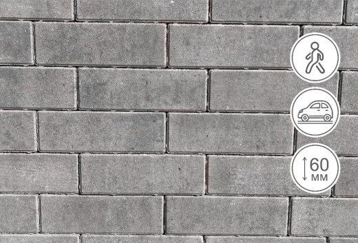 Паркет 300.100.60, серый (без цвета)