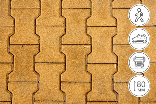 Двутавр, золотой