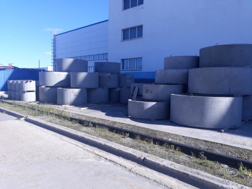 Кольцо стеновое КС 20.9