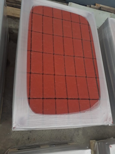 Кирпичик 200.100.60, коралл