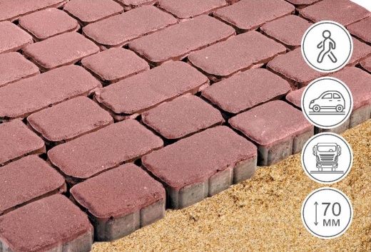 Мостовая, гранат