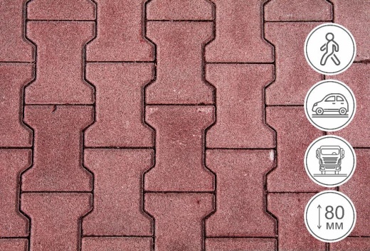 Двутавр, гранат