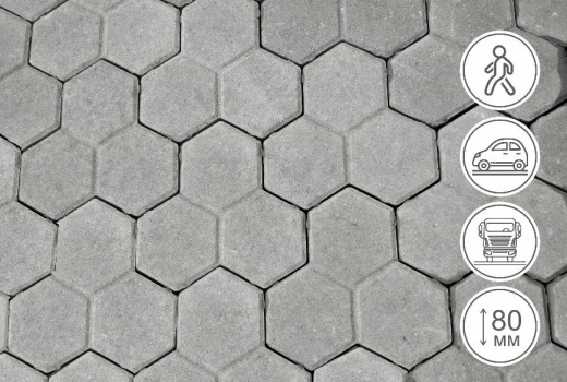 Соты, белый