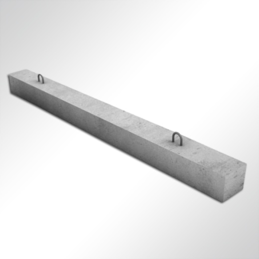 Балка теплотрасс Б-7