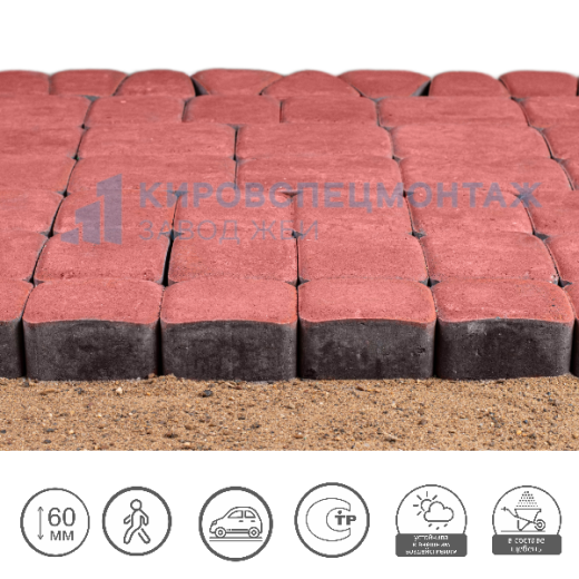 Старый город плюс, коралл