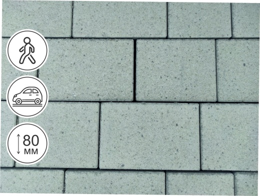 Евромикс80 белый