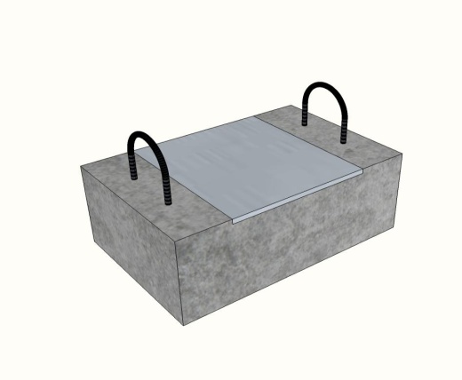 Опорная подушка ОП-1